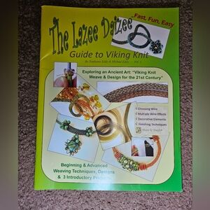 The Lazee Daizee Guide to Viking Knit